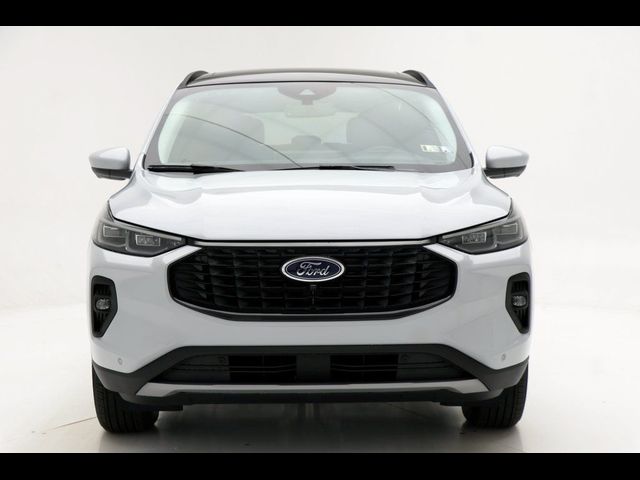 2025 Ford Escape PHEV