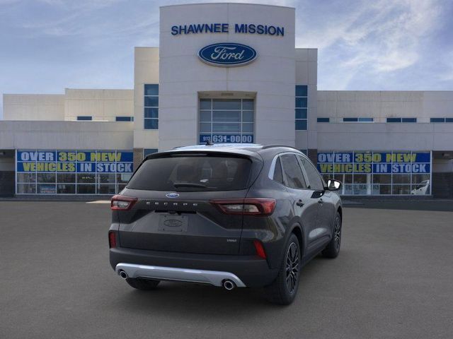 2025 Ford Escape PHEV