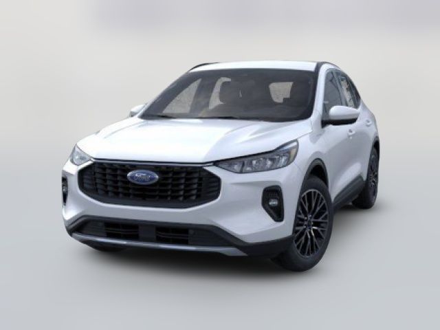 2025 Ford Escape PHEV