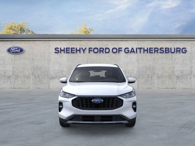 2025 Ford Escape PHEV