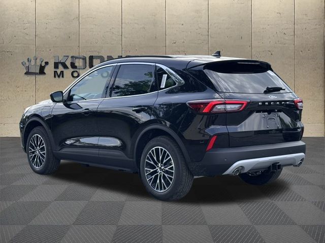 2025 Ford Escape PHEV