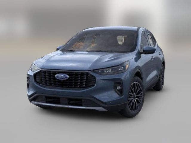2025 Ford Escape PHEV