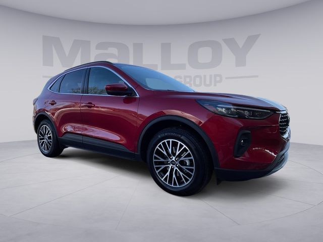 2025 Ford Escape PHEV