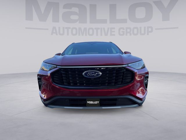 2025 Ford Escape PHEV