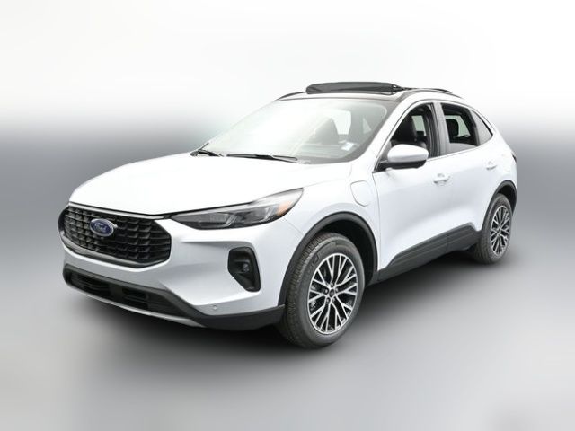 2025 Ford Escape PHEV