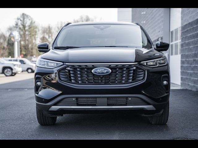 2025 Ford Escape PHEV