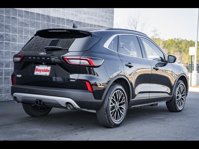 2025 Ford Escape PHEV