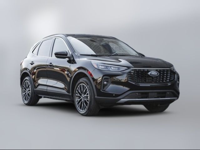 2025 Ford Escape PHEV