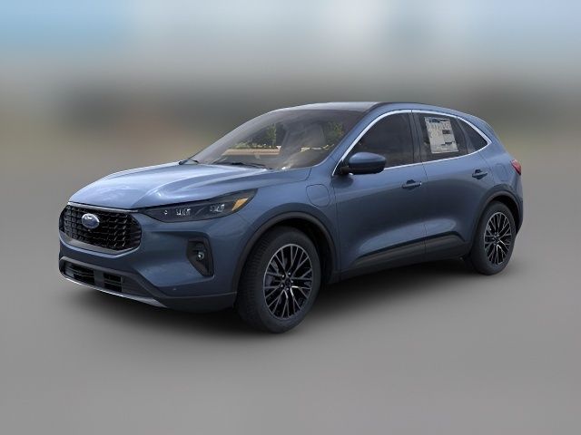 2025 Ford Escape PHEV