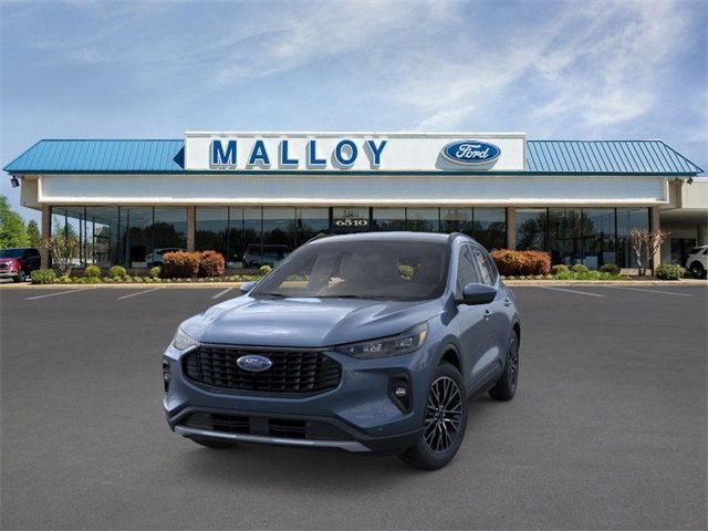 2025 Ford Escape PHEV
