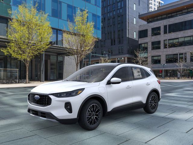 2025 Ford Escape PHEV