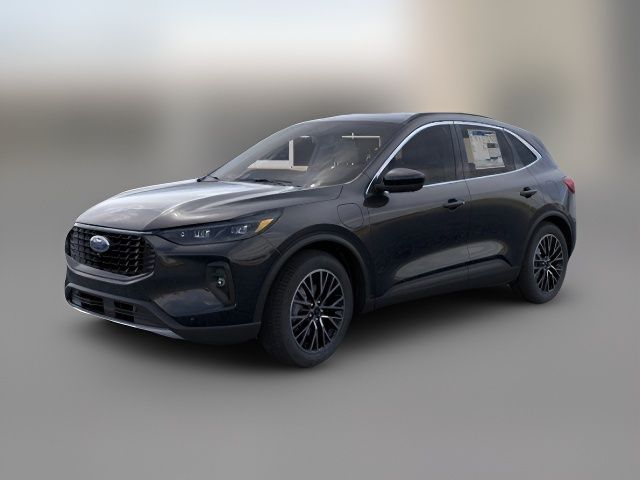 2025 Ford Escape PHEV