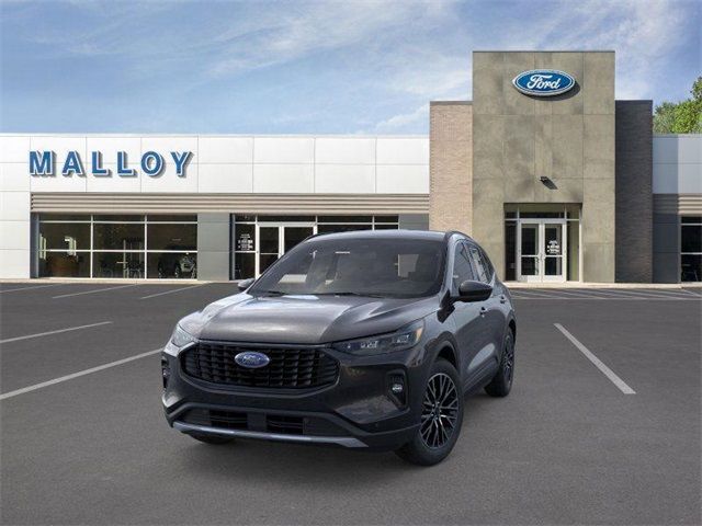 2025 Ford Escape PHEV