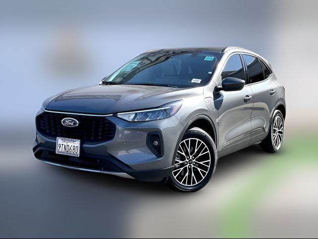 2025 Ford Escape PHEV