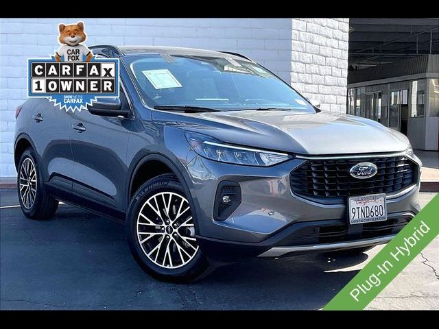 2025 Ford Escape PHEV