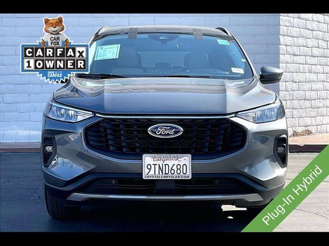 2025 Ford Escape PHEV