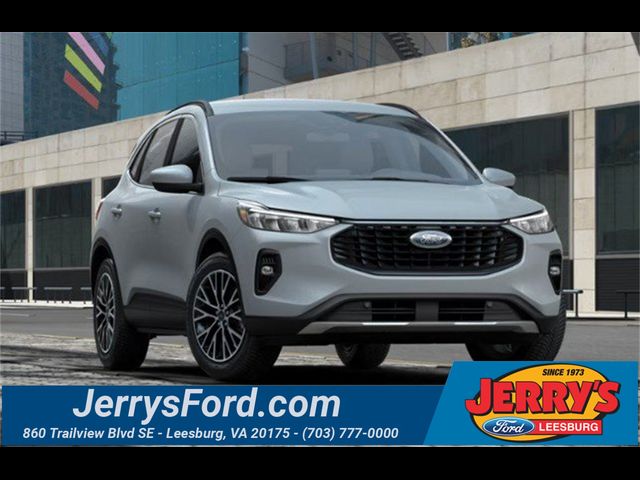 2025 Ford Escape PHEV