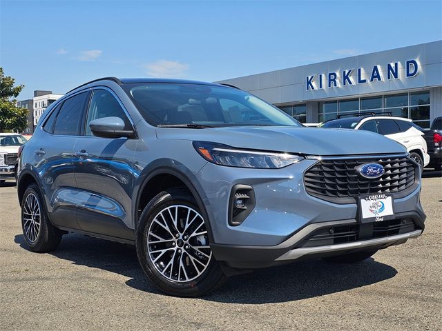 2025 Ford Escape PHEV