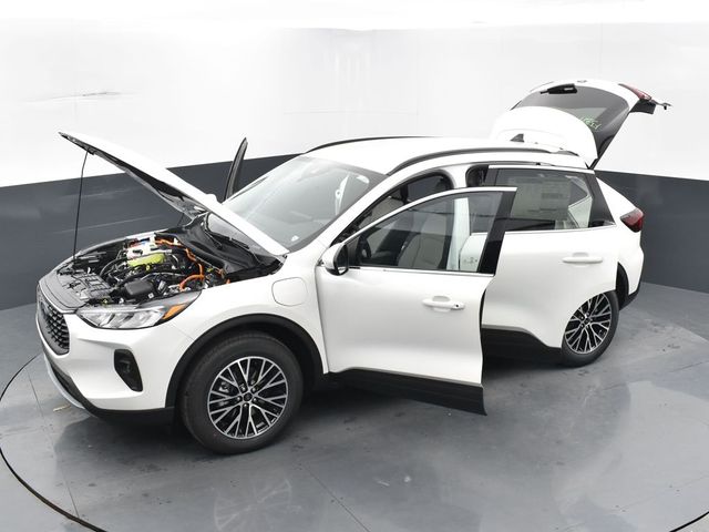 2025 Ford Escape PHEV