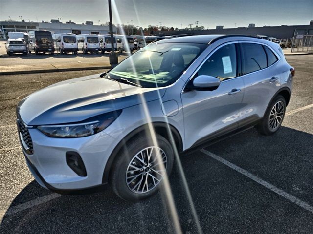 2025 Ford Escape PHEV