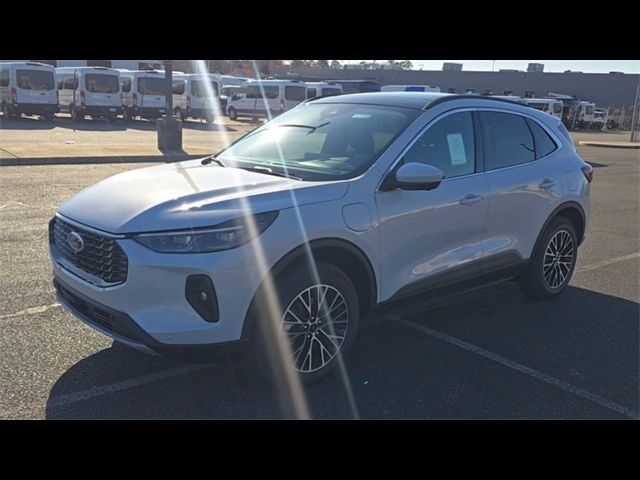 2025 Ford Escape PHEV