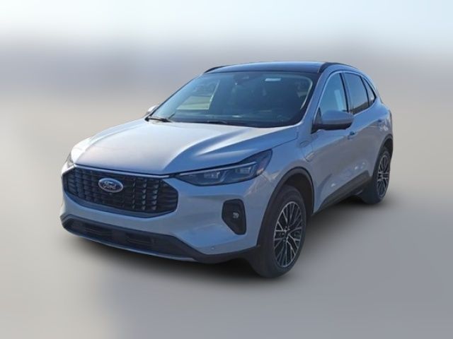 2025 Ford Escape PHEV