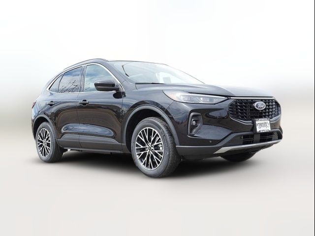 2025 Ford Escape PHEV