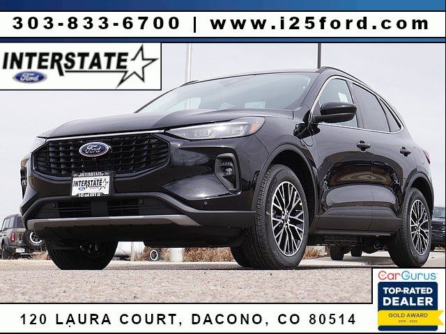 2025 Ford Escape PHEV