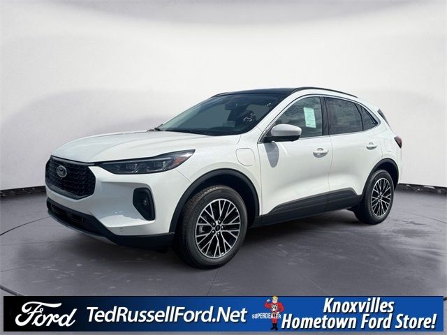 2025 Ford Escape PHEV