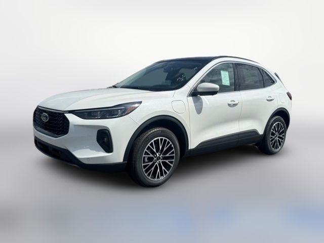 2025 Ford Escape PHEV
