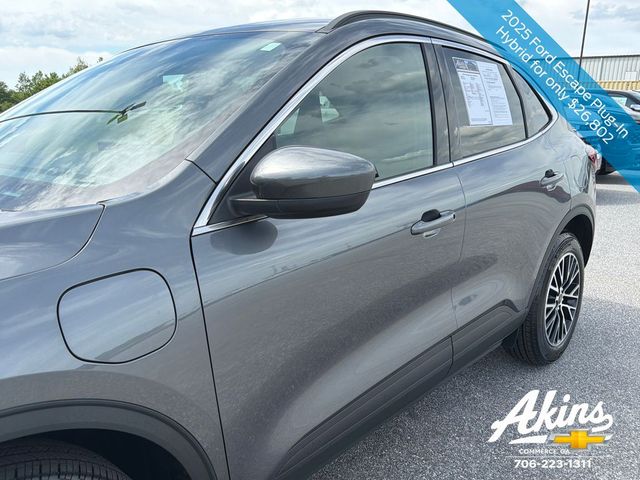 2025 Ford Escape PHEV
