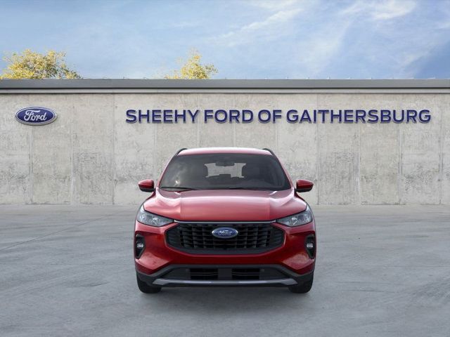 2025 Ford Escape PHEV