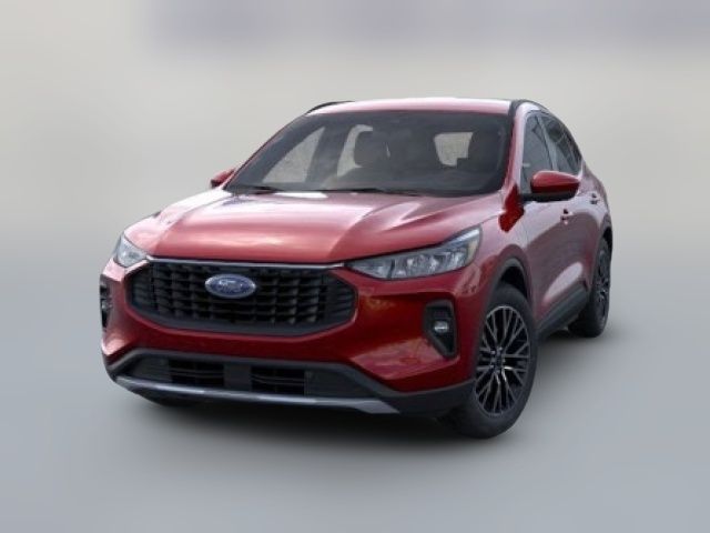 2025 Ford Escape PHEV