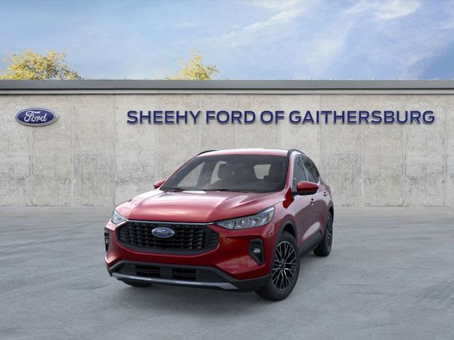 2025 Ford Escape PHEV