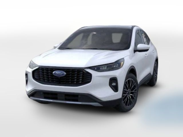 2025 Ford Escape PHEV