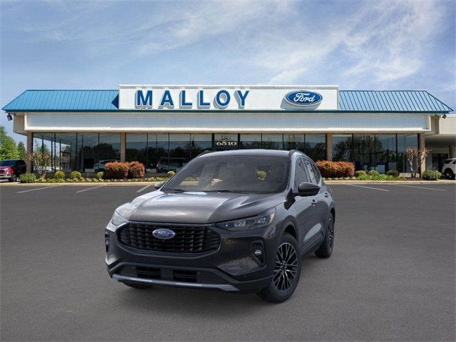2025 Ford Escape PHEV