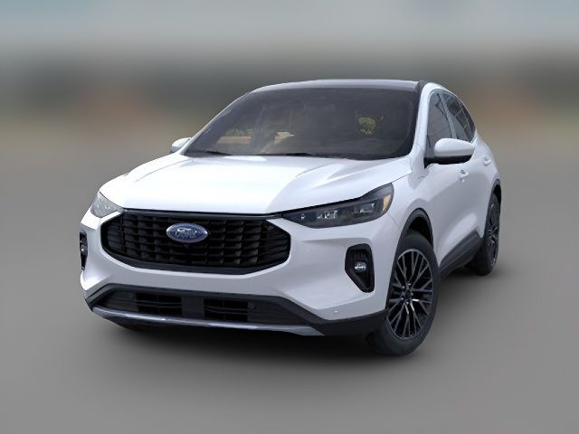 2025 Ford Escape PHEV