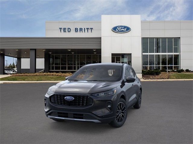 2025 Ford Escape PHEV