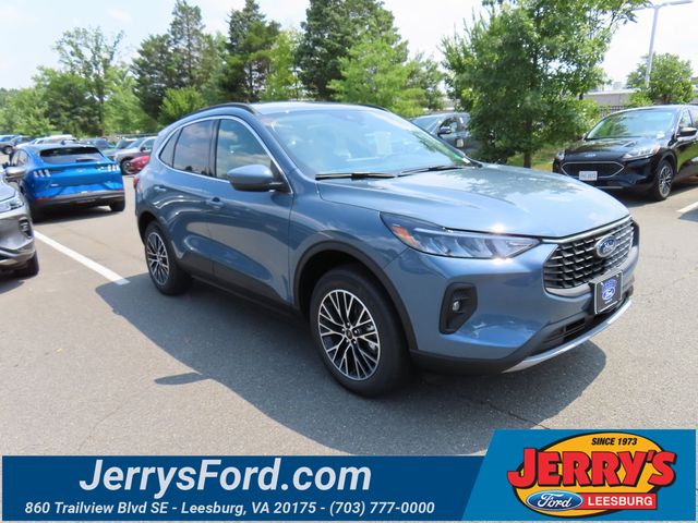2025 Ford Escape PHEV