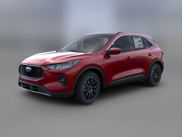 2025 Ford Escape PHEV