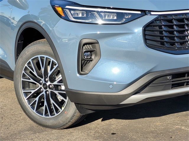 2025 Ford Escape PHEV