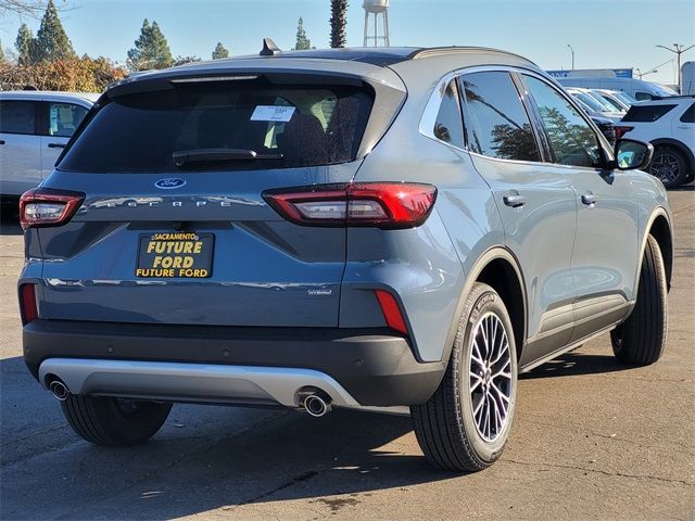 2025 Ford Escape PHEV