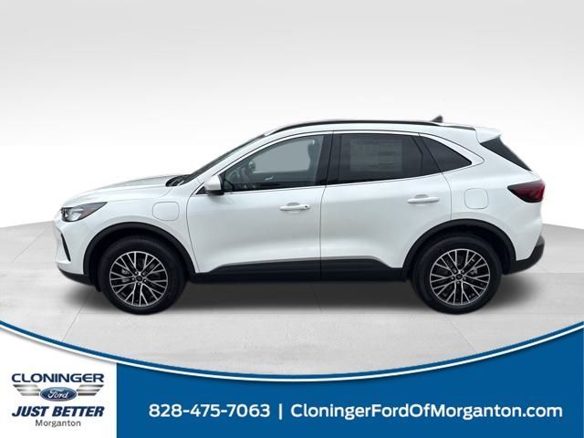 2025 Ford Escape PHEV
