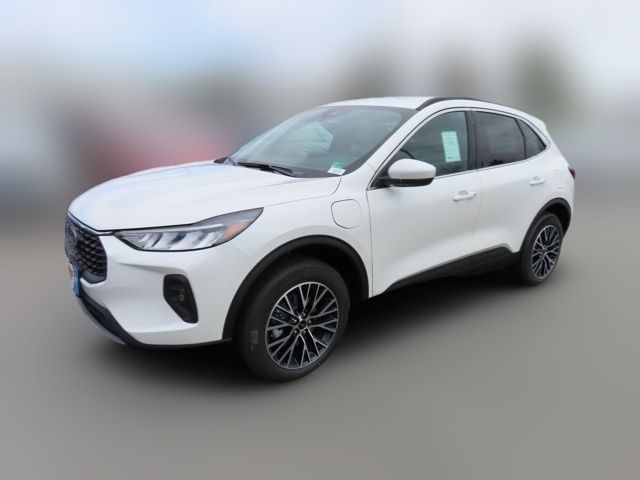 2025 Ford Escape PHEV