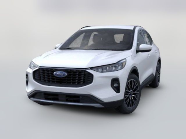 2025 Ford Escape PHEV
