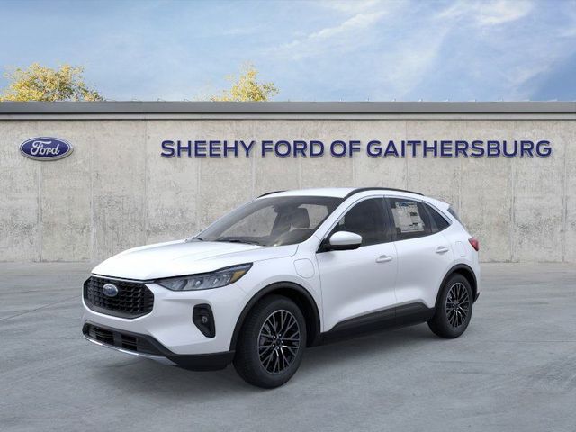 2025 Ford Escape PHEV