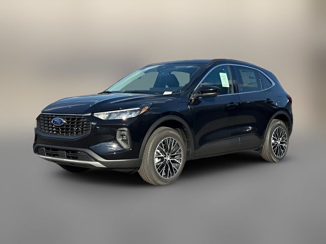 2025 Ford Escape PHEV