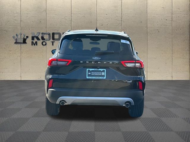 2025 Ford Escape PHEV