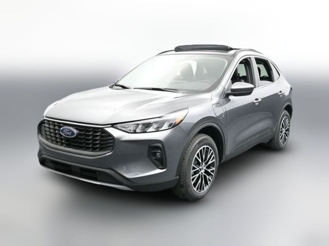 2025 Ford Escape PHEV