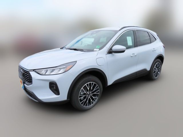 2025 Ford Escape PHEV